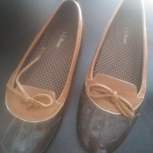 L.L. Bean Slip- on